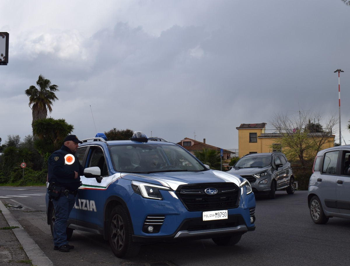 Polizia - Commissariato di Cisterna