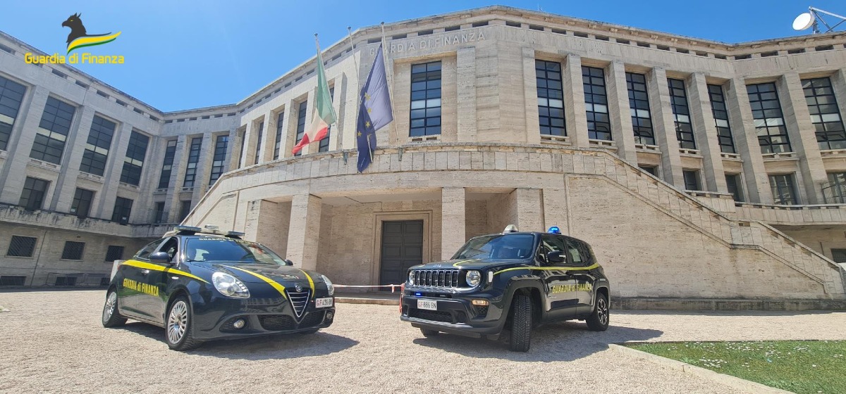 Guardia di Finanza di Latina - confisca di beni