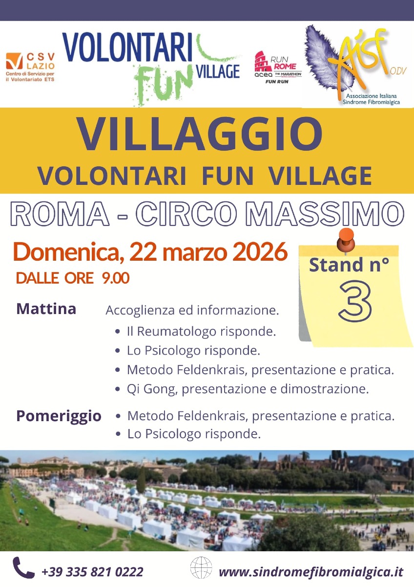 Aisf Aprilia - Villaggio Volontari Fun Village