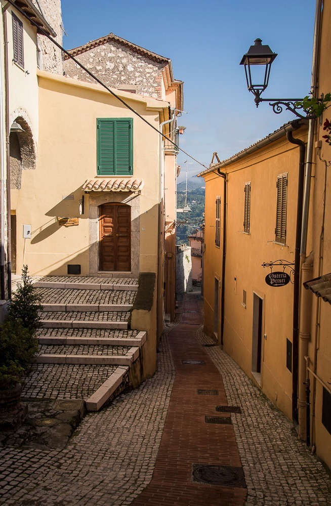 Prossedi - giornate Fai