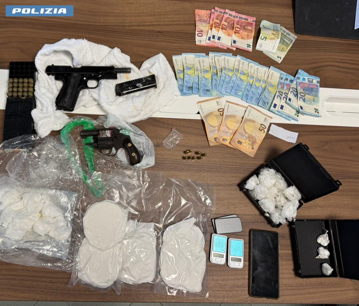 Polizia, Squadra Mobile Lido