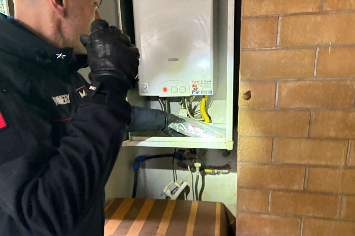 le attività dei Carabinieri tra Anzio e Nettuno