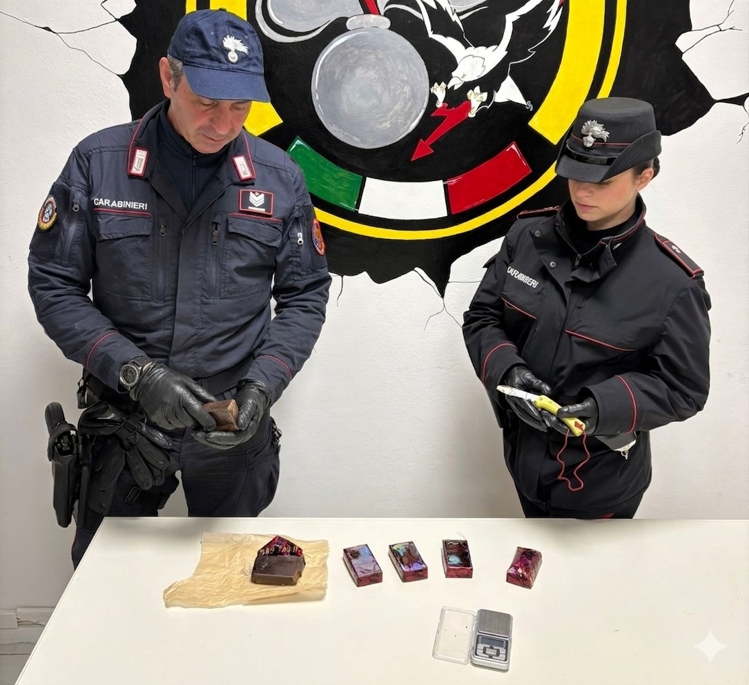 le attività dei Carabinieri tra Anzio e Nettuno