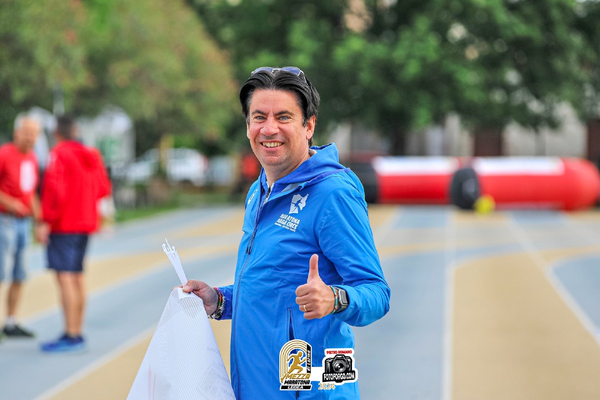 Mezza Maratona Latina