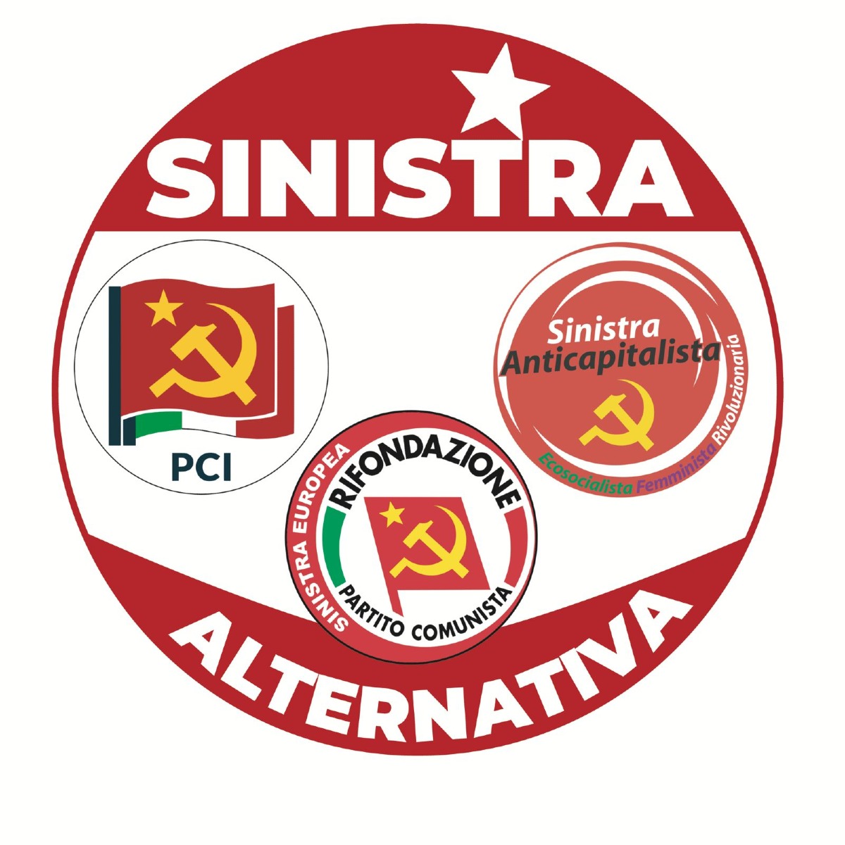 Sinistra Alternativa Aprilia
