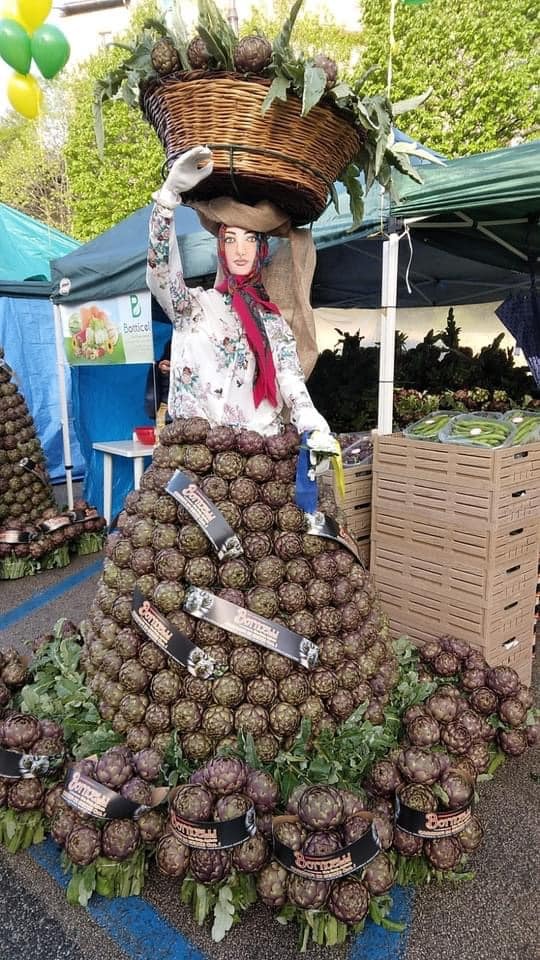 Sagra del Carciofo di Sezze - edizione 2026