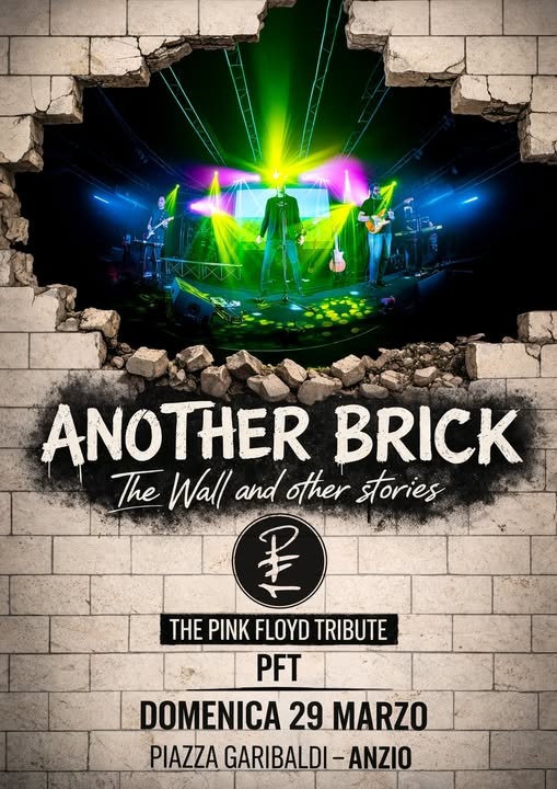 Anzio - Pink Floyd tribute band