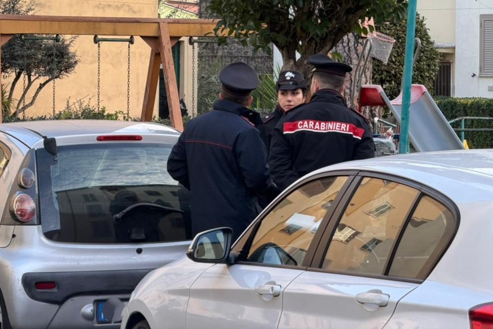 Carabinieri della Compagnia di Castel Gandolfo