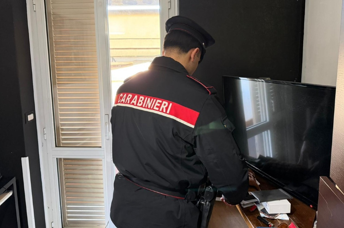 Carabinieri della Compagnia di Castel Gandolfo