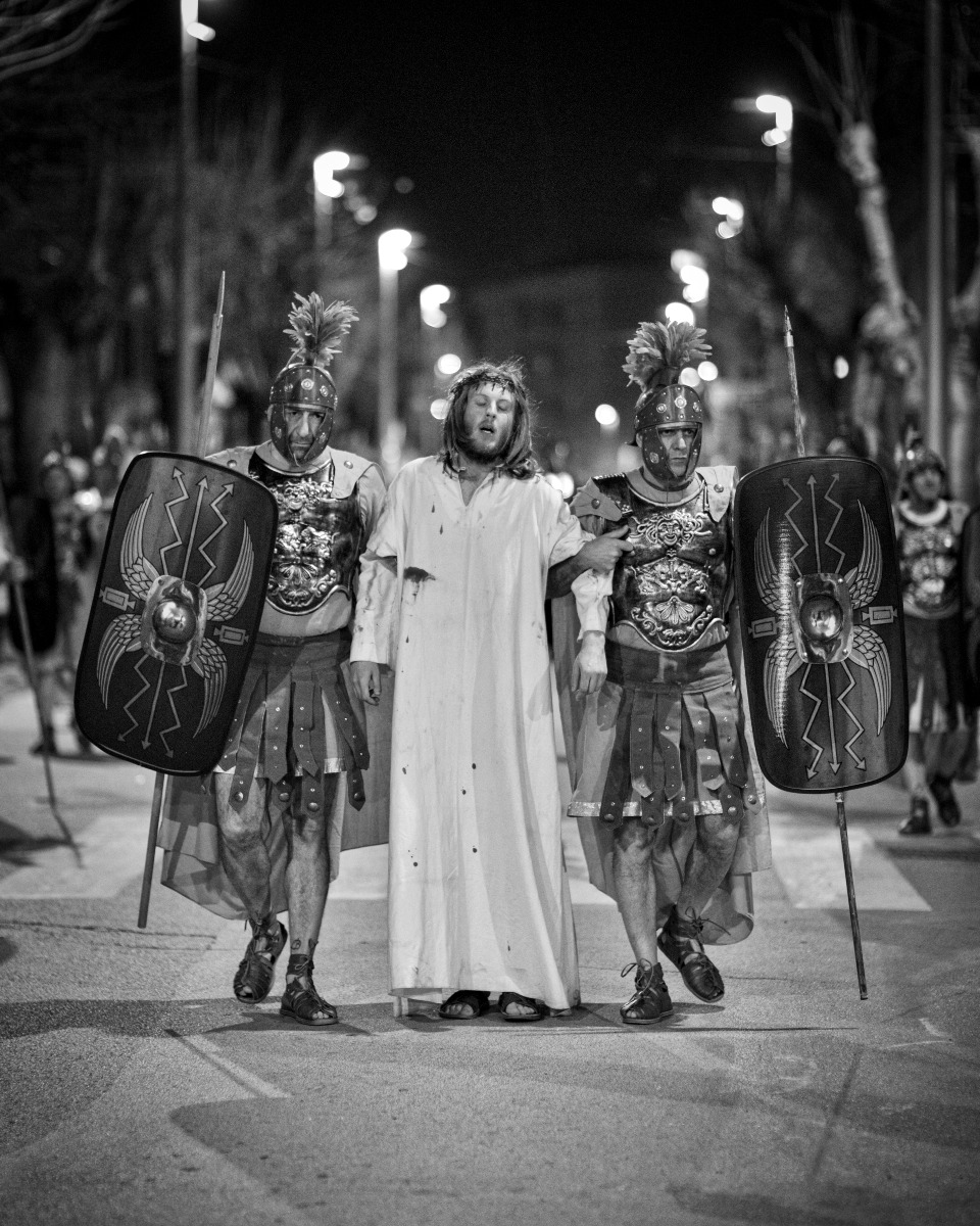 Via Crucis Cisterna - Venerdì Santo