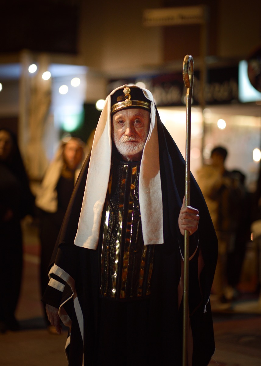 Via Crucis Cisterna - Venerdì Santo