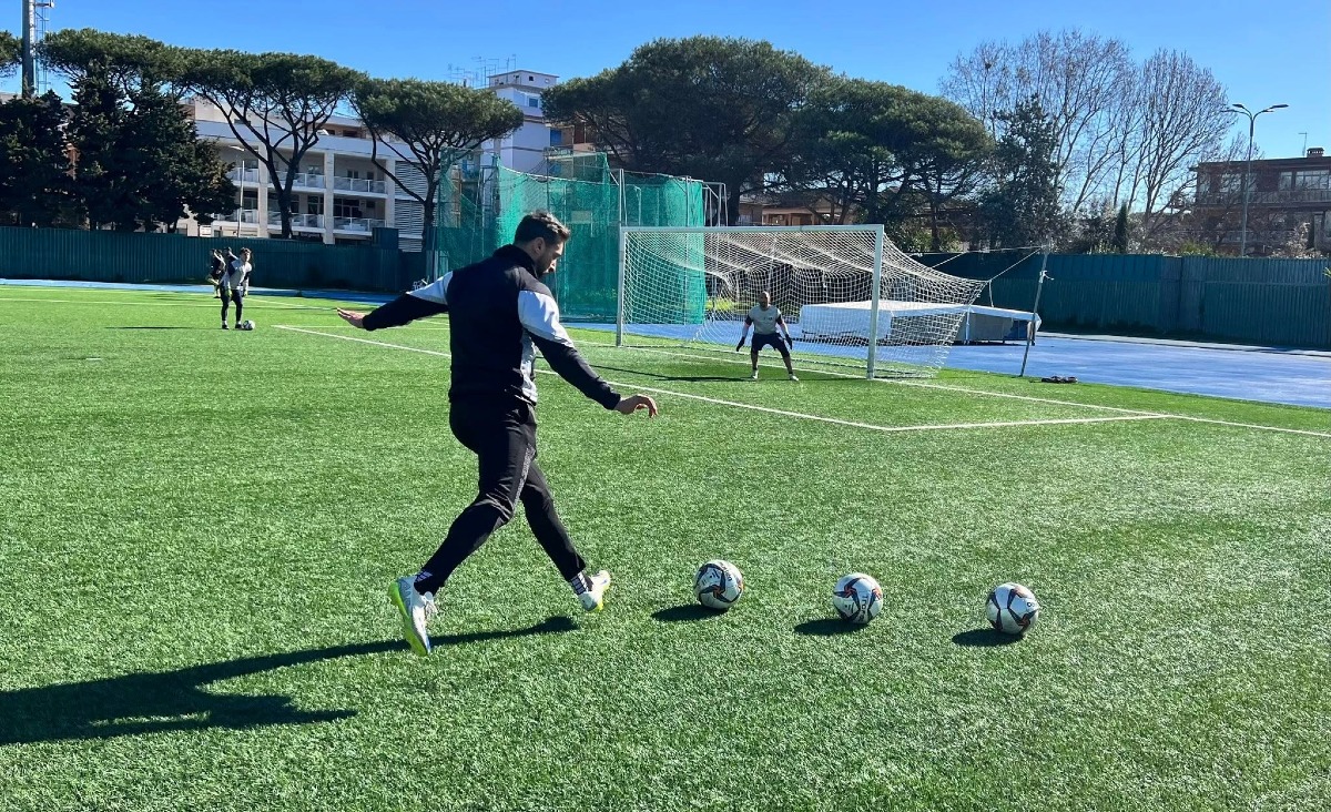 Calcio di Eccellenza. Le gare della 33esima giornata. - 