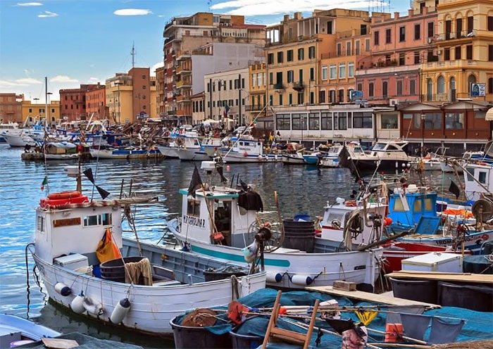 Lutto ad Anzio per la scomparsa di Fiorenzo Capomaggi. - 