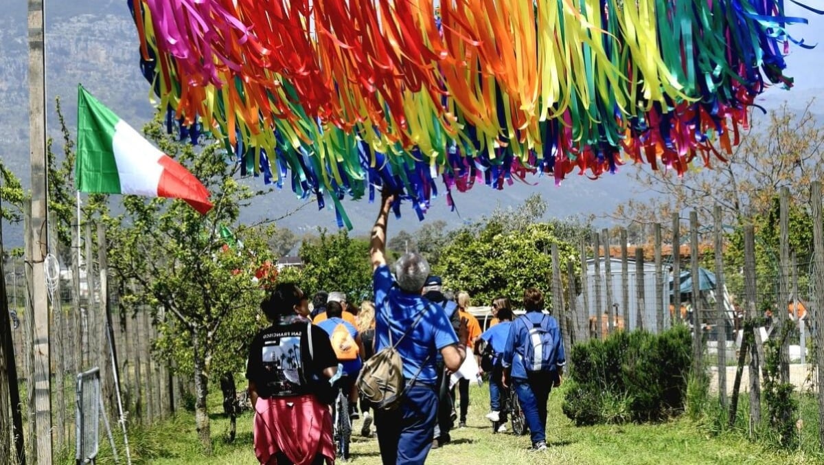 Terracina, in scena l’edizione numero 52 della Pedagnalonga.  - 