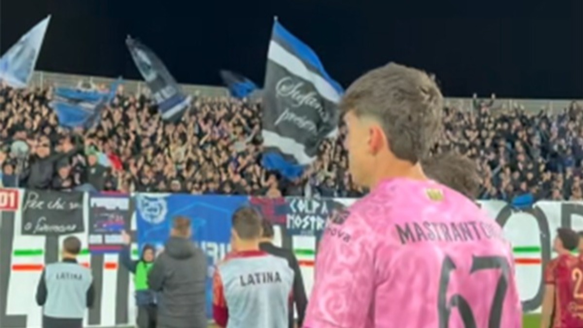 Finale di Coppa Italia di serie C amara per il Latina: vince 1-0 ma il trofeo lo alza il Potenza. - 