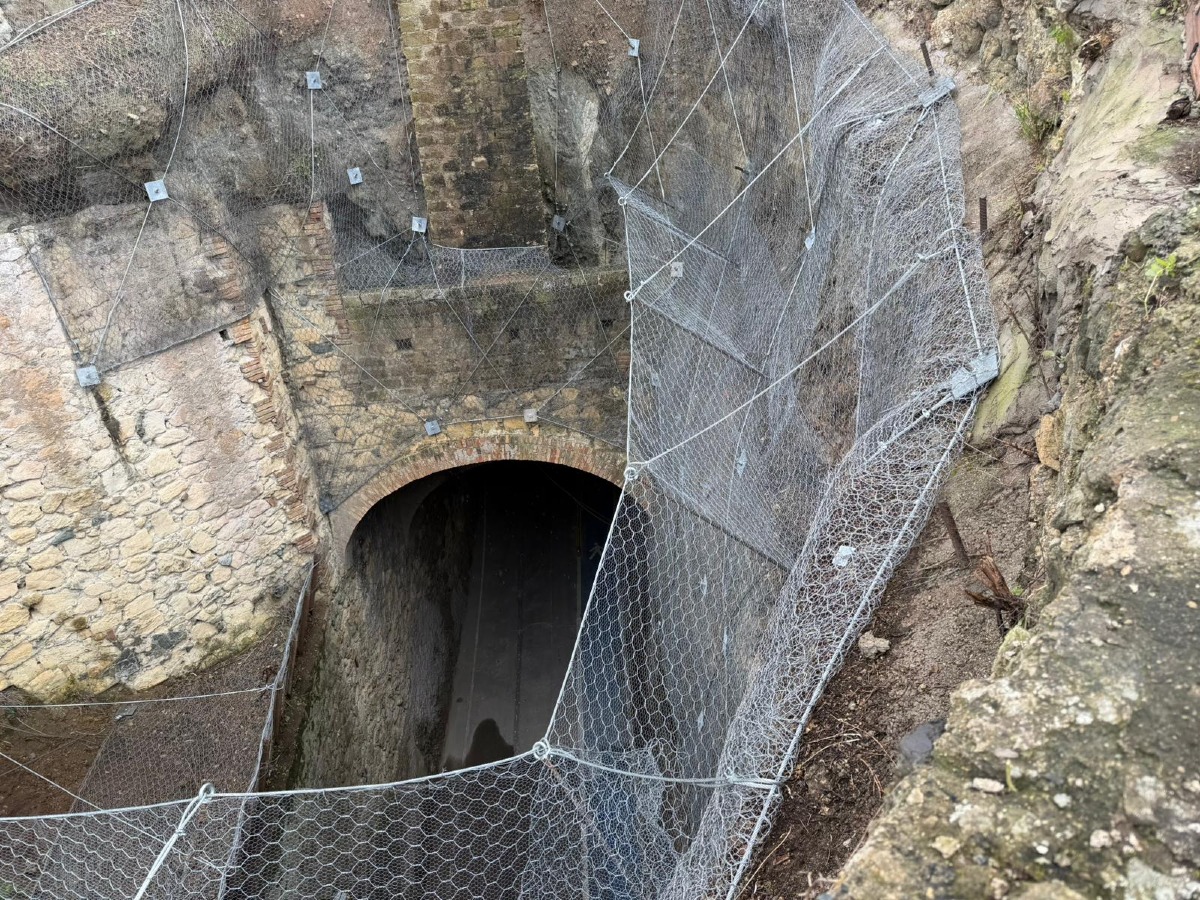 Riapre in anticipo per le festività pasquali la Galleria Giancos, a Ponza. - 