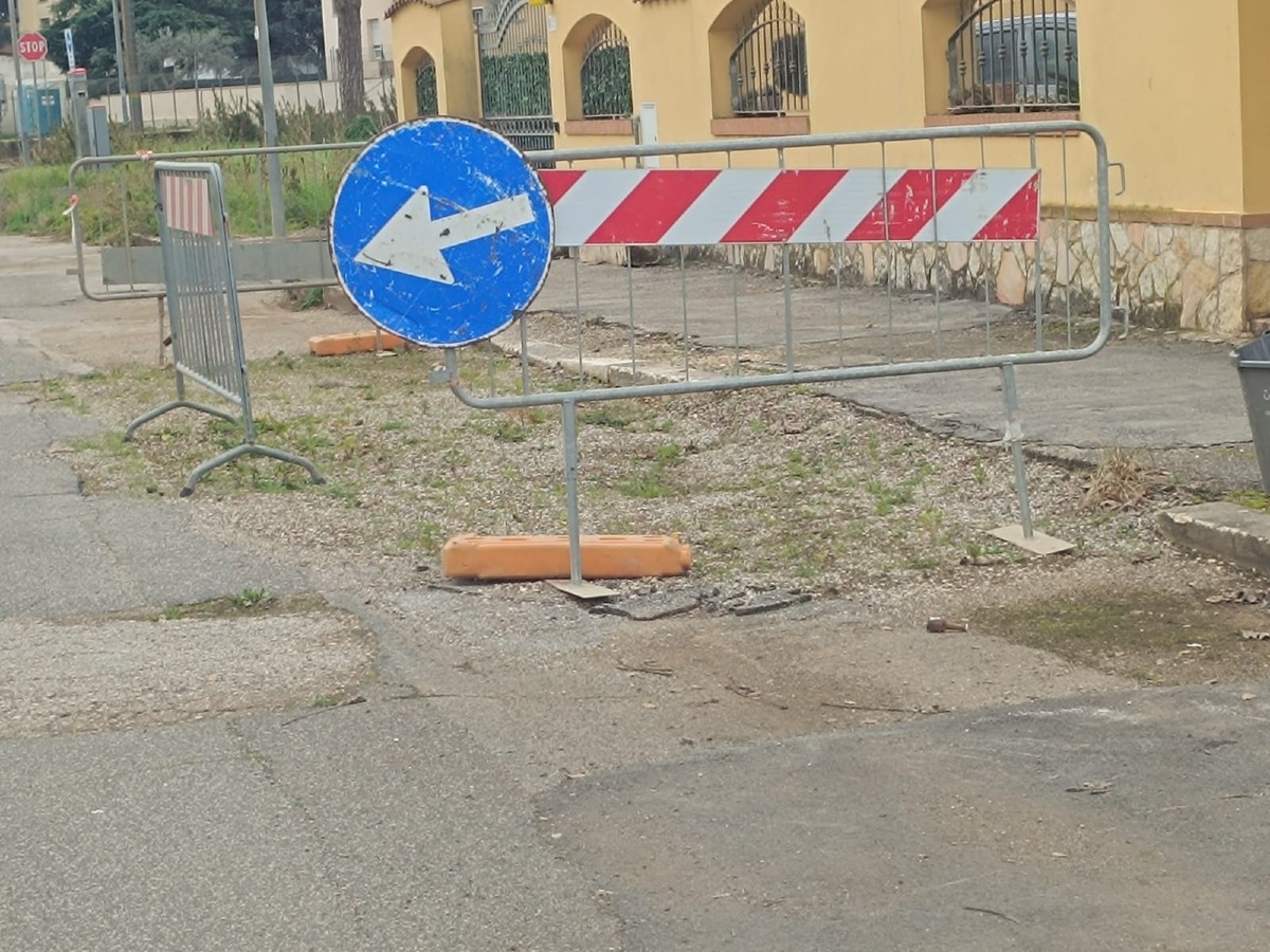 Trentadue diffide del Comune per scavi nella rete stradale - 