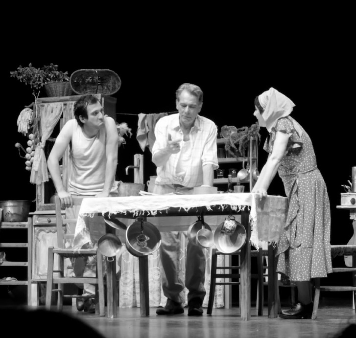 Aprilia Teatro Festival, in scena "Il Cappello di carta" - 