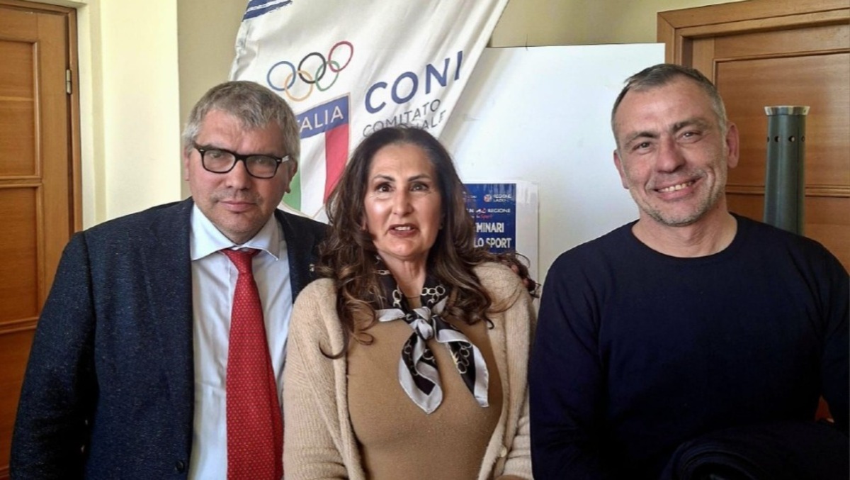 Aprilia, Tofani e Cavicchioli i rappresentanti Coni sul territorio. - 