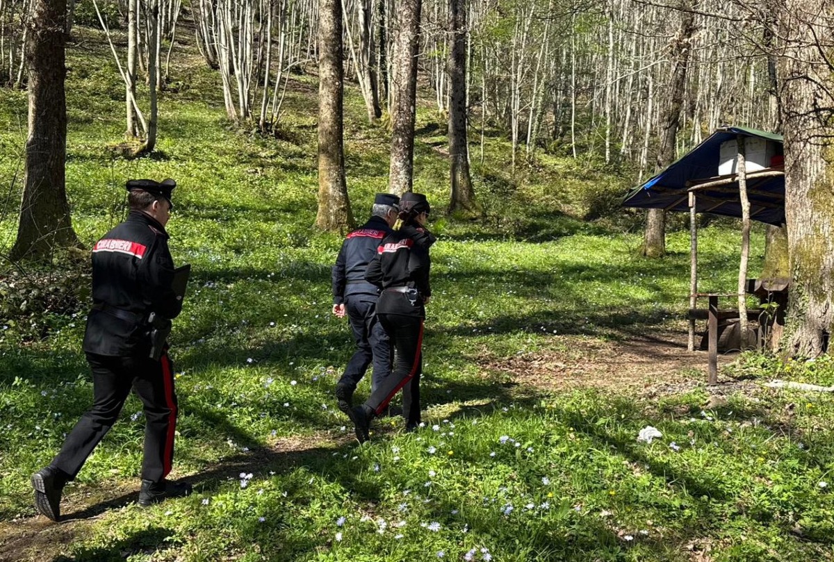 Pasqua ai Castelli, un arresto e una denuncia per droga. - 