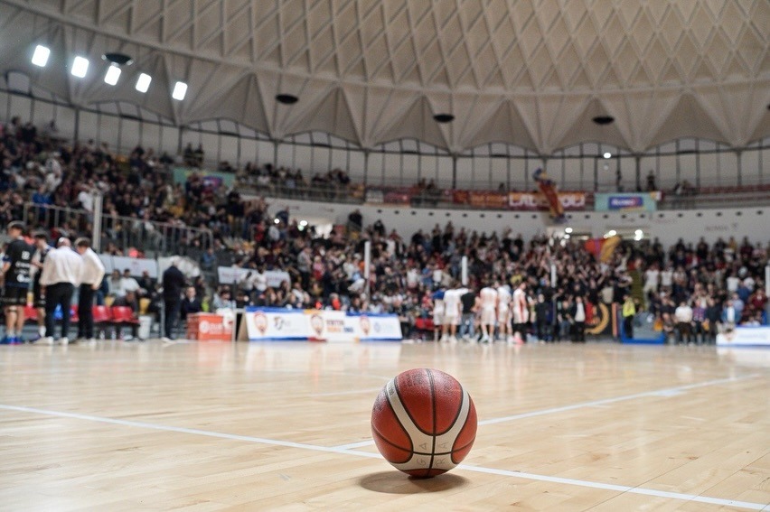 Grande basket in arrivo al Palasport di Cisterna: Latina contro la Juve Caserta. - 