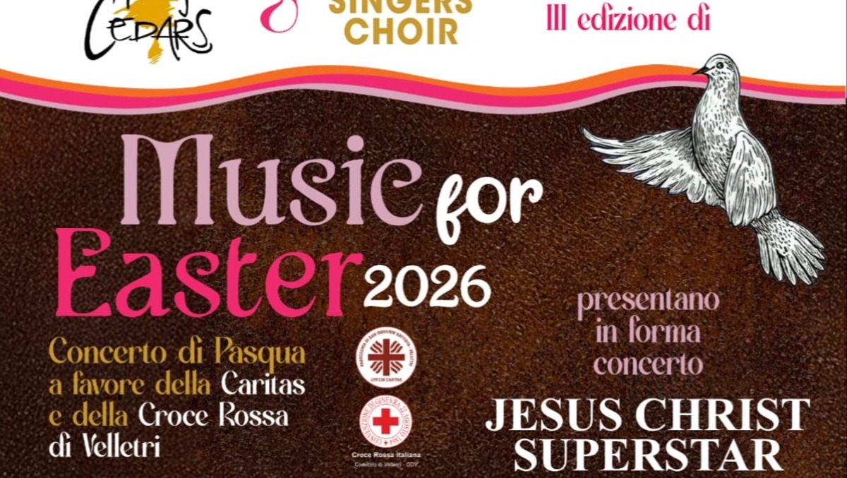 Jesus Christ Superstar, si va in scena a Velletri - 