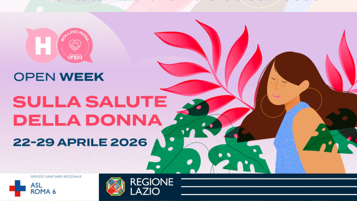 Salute donna, servizi gratuiti all'Ospedale dei Castelli - 