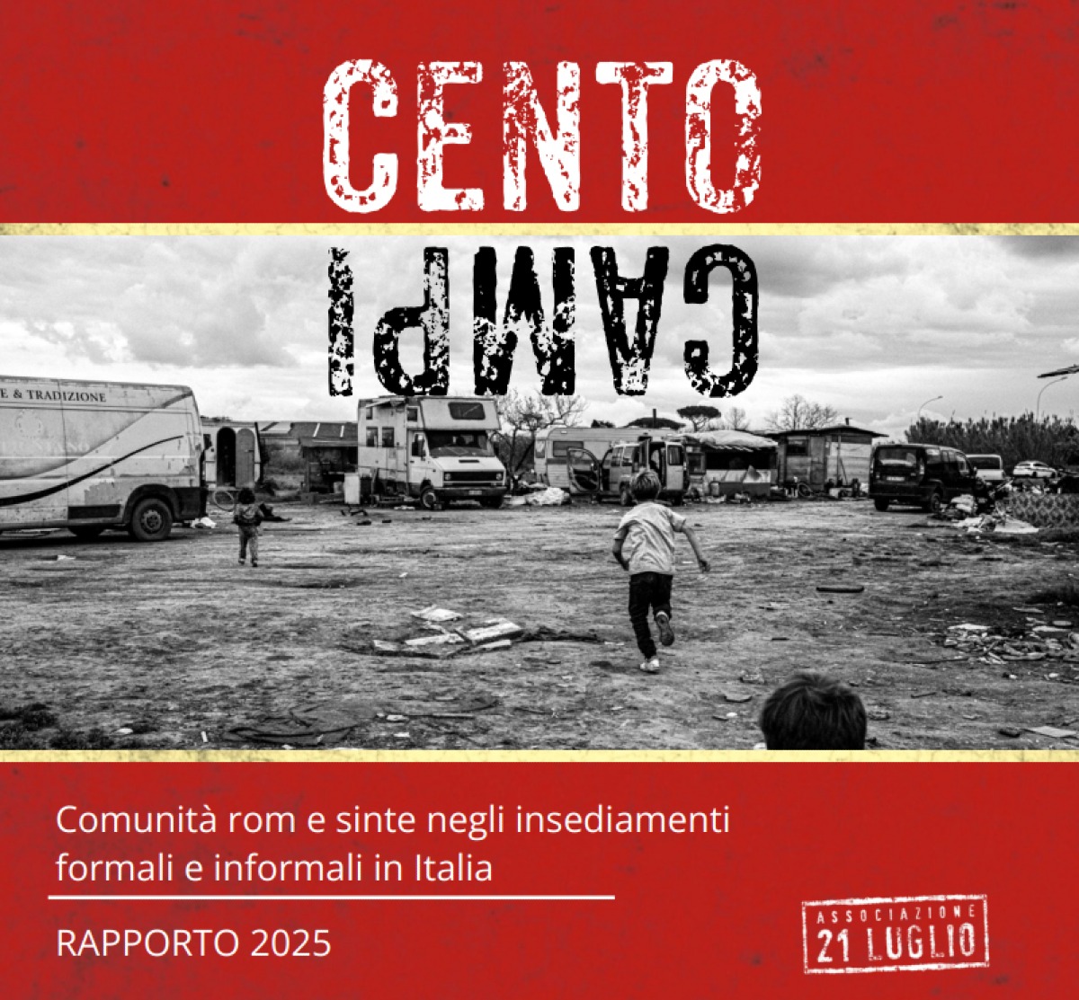 “La stagione dei campi rom volge al tramonto", a Castel Romano popolazione ridotta del 42% - 