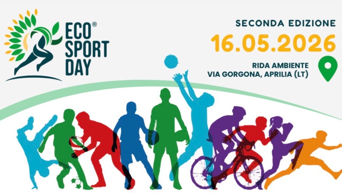 Torna l’Eco Sport Day ad Aprilia - 