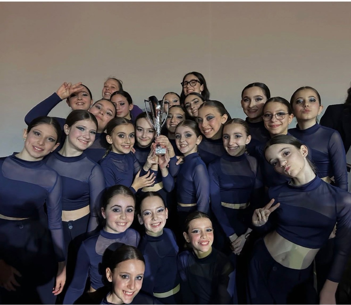 Nuovi  successi per l’Evolution Dance Studio di Aprilia - 