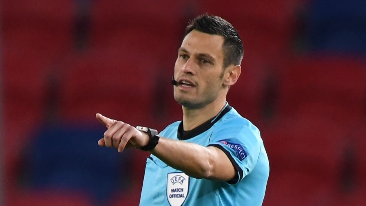 Aprilia, l’arbitro Maurizio Mariani convocato per i Mondiali di Calcio 2026. - 