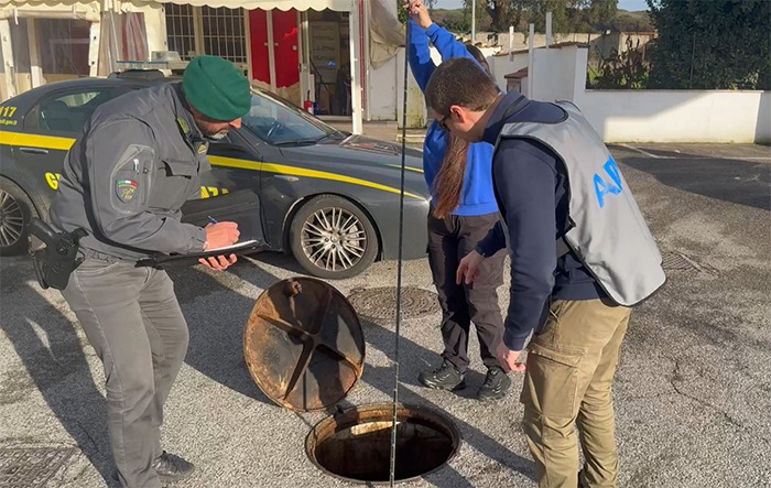 Qualità e prezzi del carburante: la Finanza di Roma sequestra 24mila litri di gasolio. - 