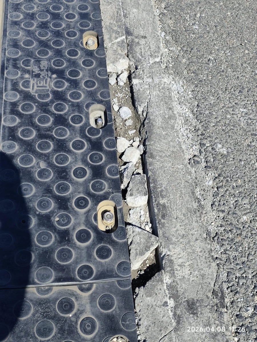 Aprilia, ponti di via Mediana Cisterna e via Isole: “appena sistemati e già con criticità”. - 