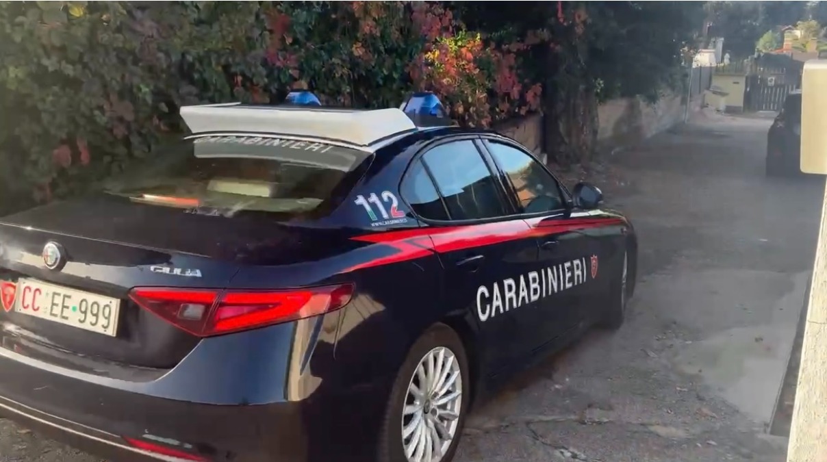 Evaso si imbatte nei carabinieri sul litorale romano - 