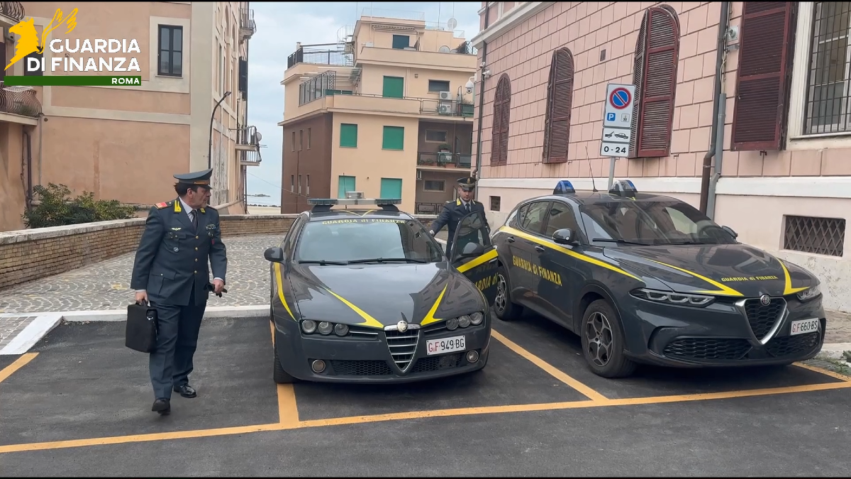 Confisca di beni ad un imprenditore della ristorazione di Nettuno. - 