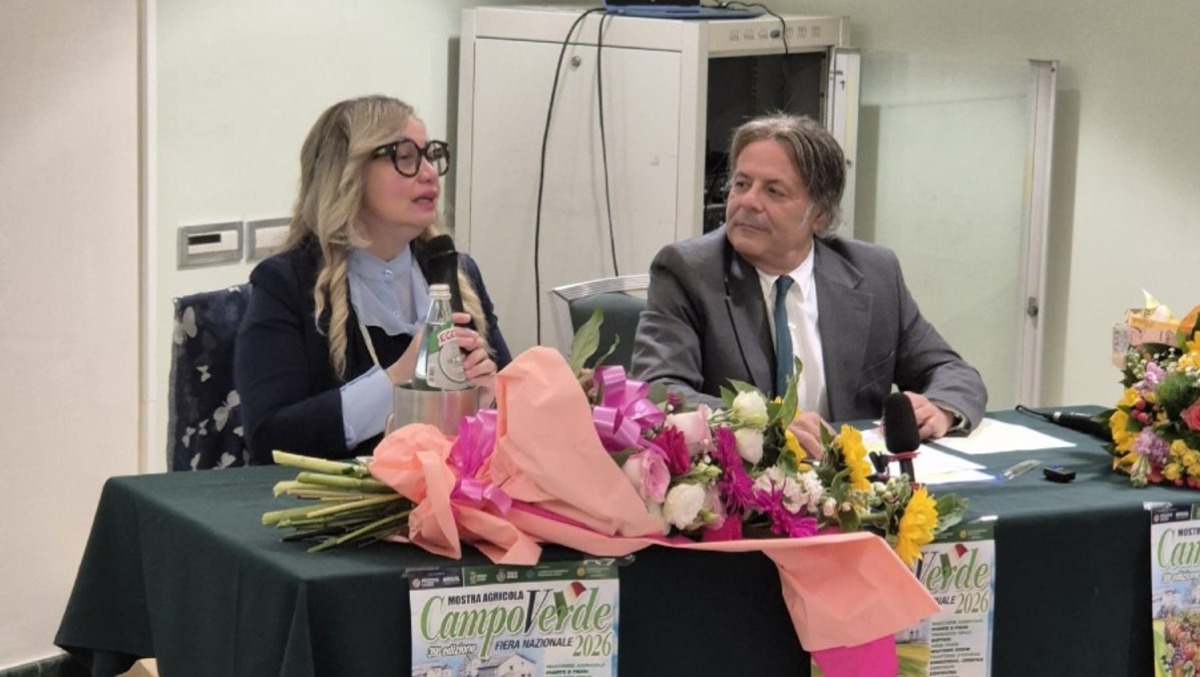 Aprilia, presentata ufficialmente la 39esima “Mostra Agricola Campoverde”. - 