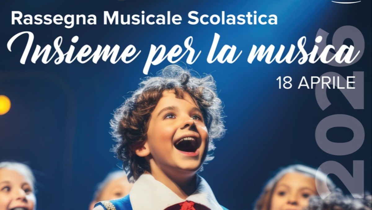 "Insieme per la musica", il Coro Pascoli di Aprilia vola alla fase finale - 