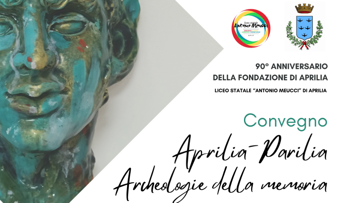 Aprilia - 90esimo della Fondazione, un convegno e il ricordo della professoressa Ciacciarelli - 