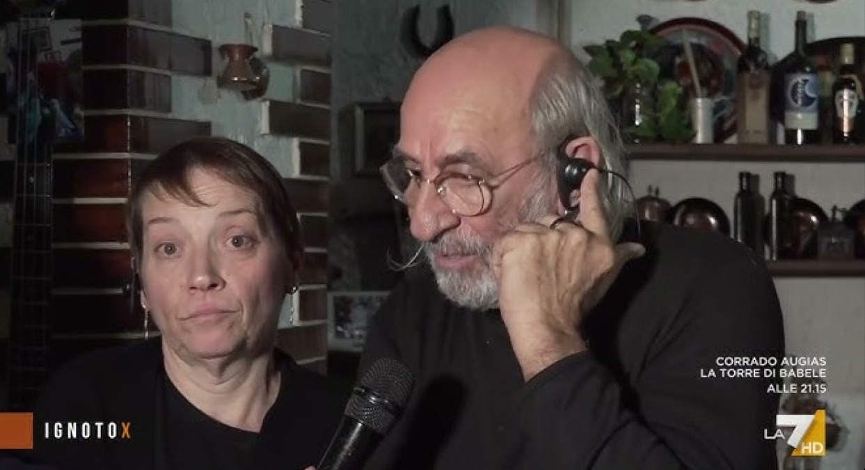 Caso Mendico, i genitori di Paolo ascoltati dai carabinieri - foto da7