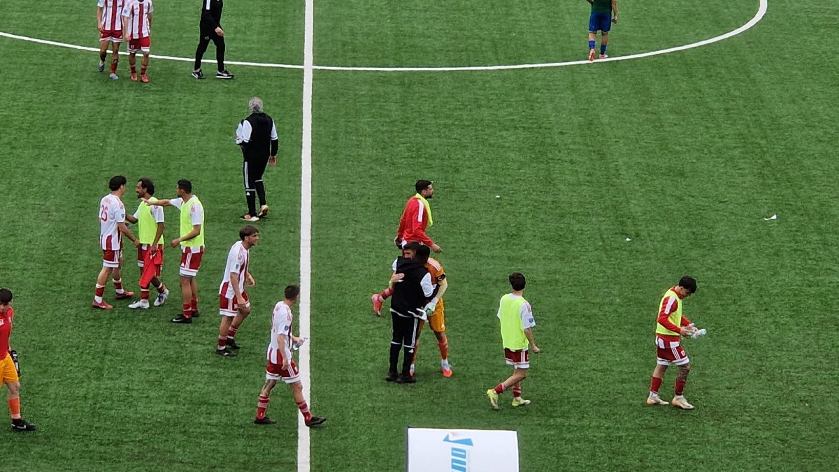 Calcio - Serie D - Tris da sogno per l'Anzio - 