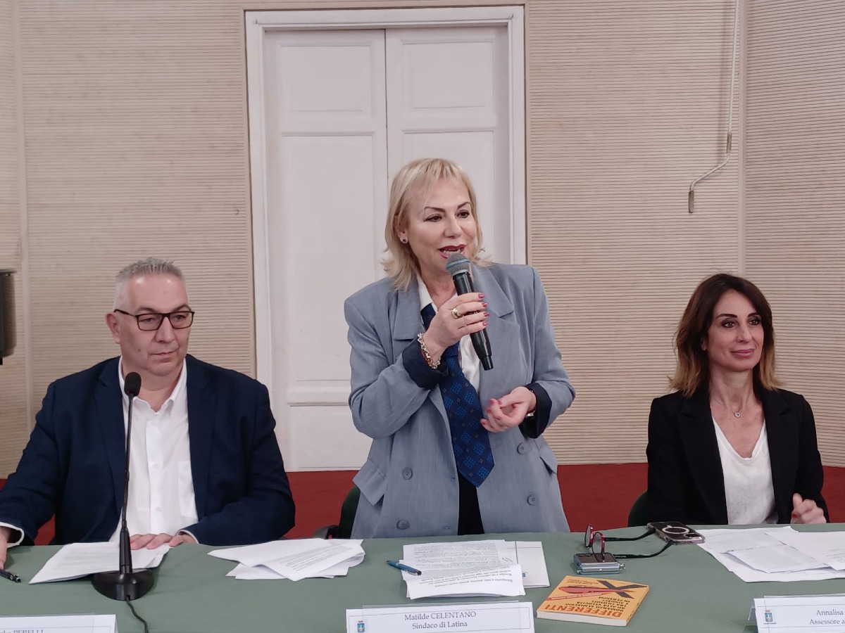 Latina capofila della rete nazionale delle Città di Fondazione - 