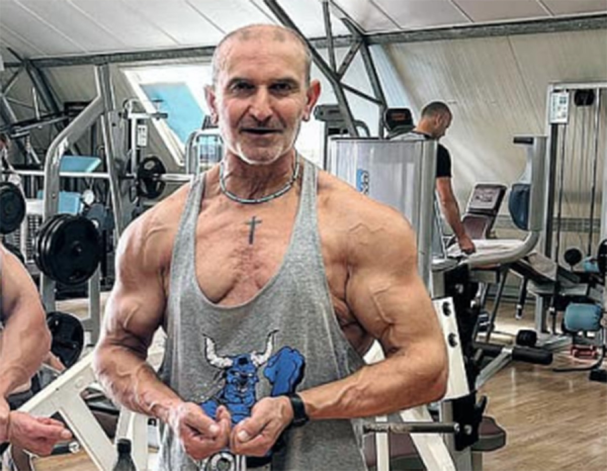 Malore in palestra, muore il bodybuilder Sandro Matano - 