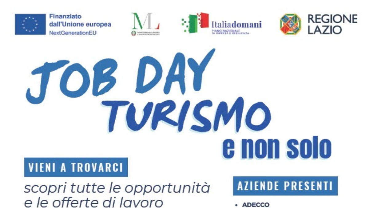 Job day ad Anzio, presenti 32 aziende - 