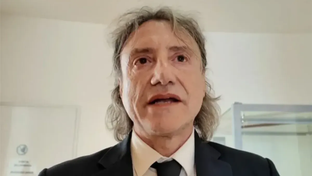 Si è insediato il Procuratore Capo di Latina Gregorio Capasso.  - foto Teleregione Live Sardegna