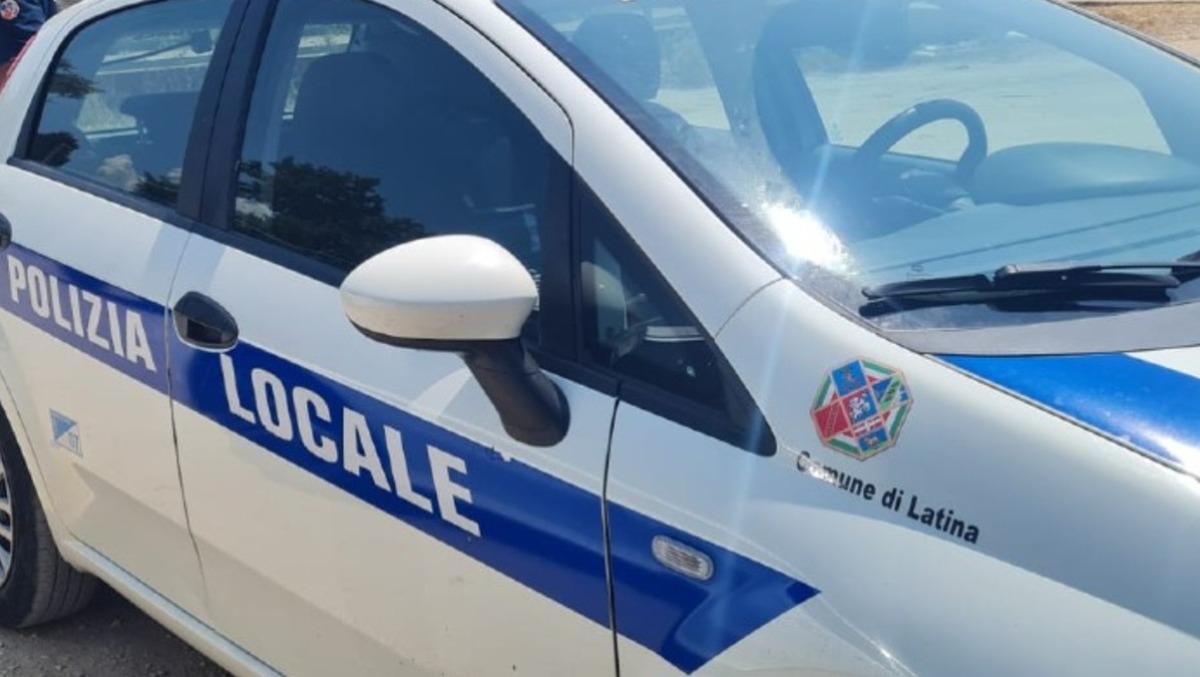 Pochi agenti, mezzi insufficienti e ritardi nei pagamenti per la Polizia Locale Latina.  - 