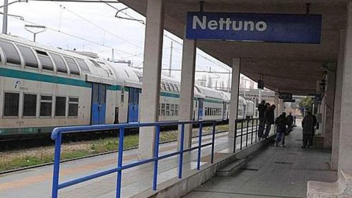 Lavori di manutenzione sulla linea Roma-Nettuno. - 