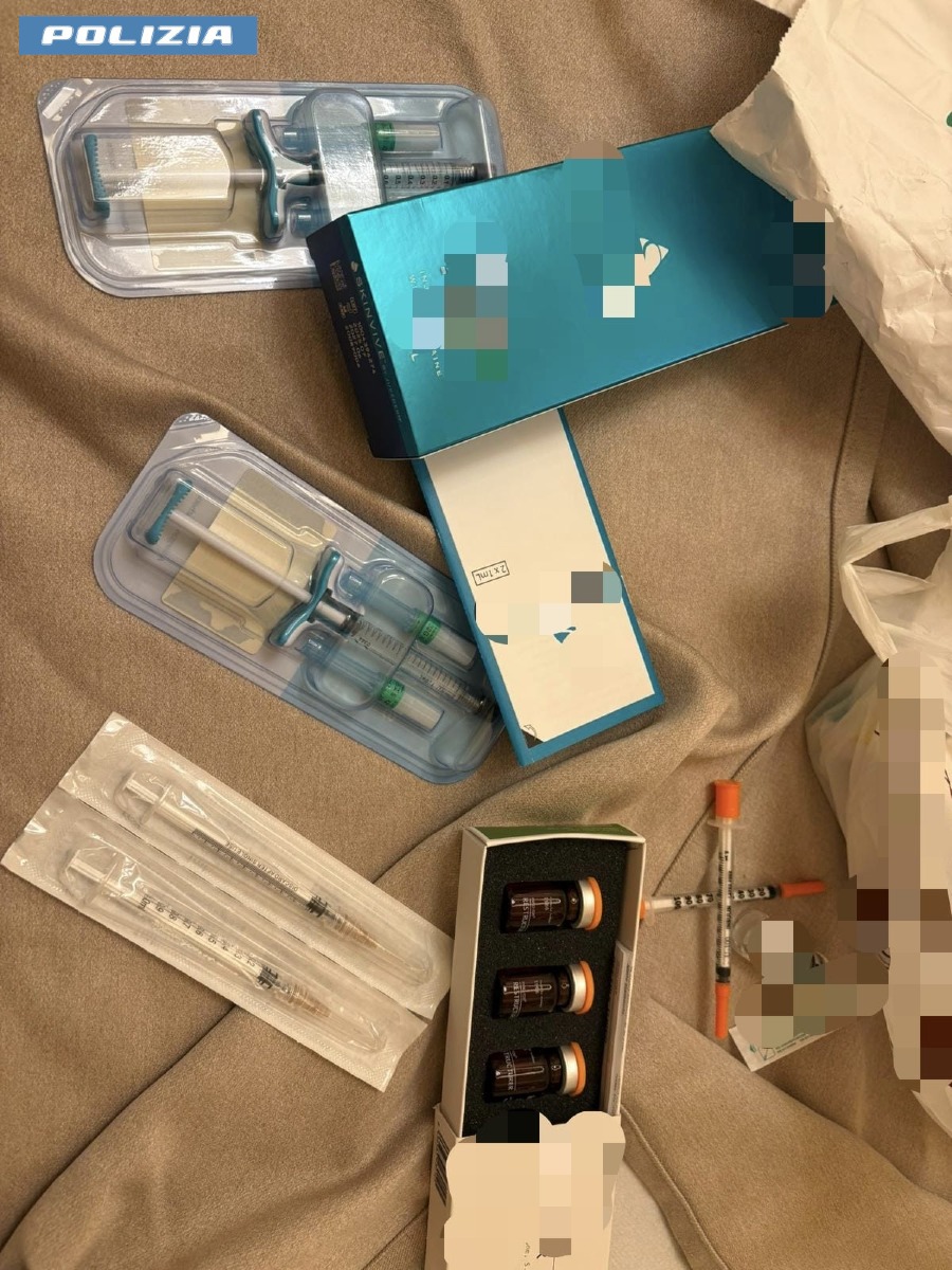 Medicina “fai-da-te” tra trattamenti invasivi ed iniezioni illegali. - 