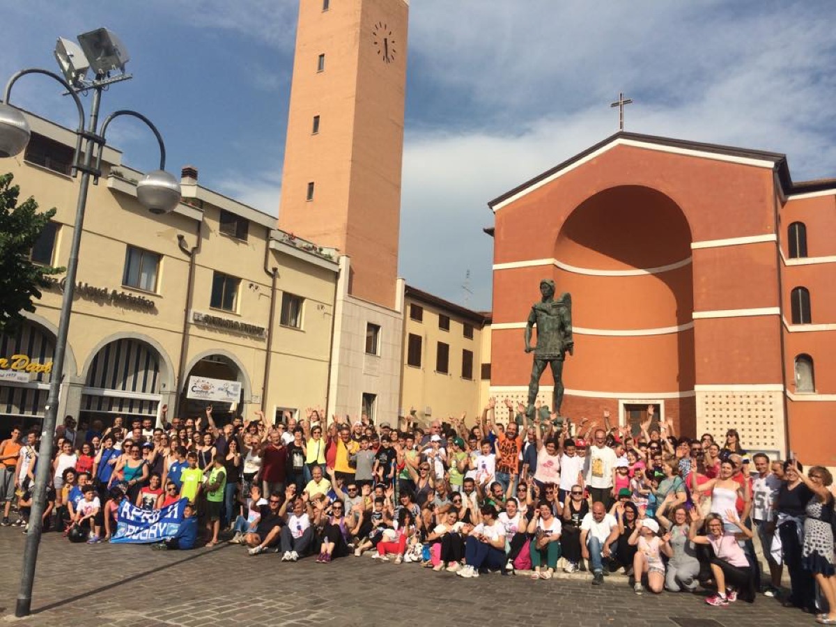 Gli Infioratori di tutta Italia si riuniscono ad Aprilia - 