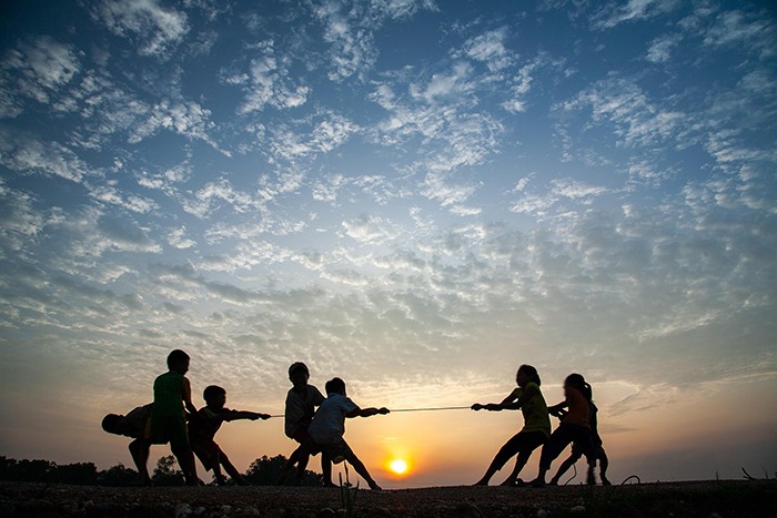 “Le Olimpiadi di Fossignano”. Ad Aprilia un pomeriggio di giochi all'aperto e socialità. - 