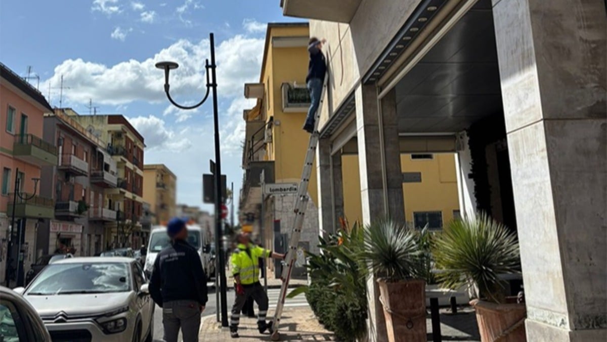 Armi da fuoco in azione ad Aprilia: filmati acquisiti, scagionati due giovani fermati dalla Polizia. - 